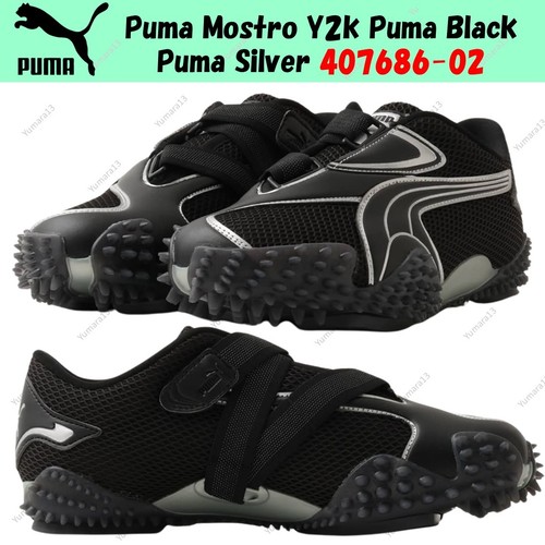 Taille homme puma mostro - taille,