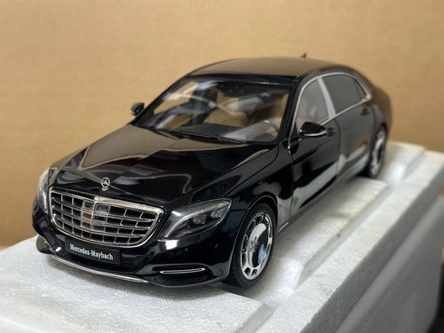 Autoart mercedes maybach - autoart, 1/18