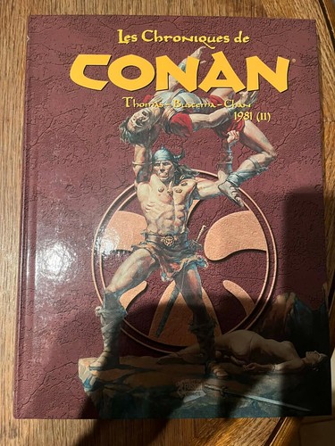 Les chroniques conan - les, de