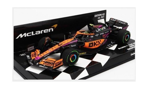 Minichamps 537226003 mclaren - minichamps,