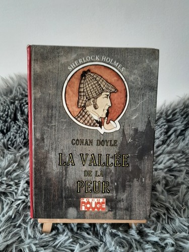 Vallee peur conan - /,
