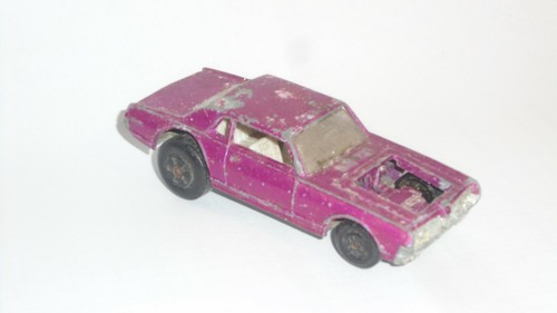 Vintage matchbox lesney - vintage, speed