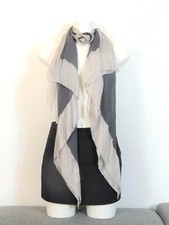 🌼 Foulard/ Echarpe Plissé