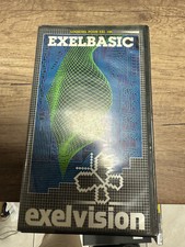 exelvision exl 100 EXELBASIC avec boite et notice