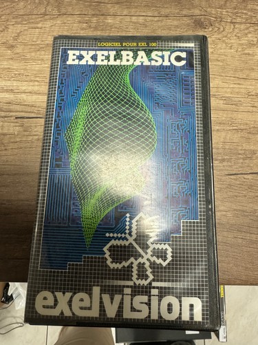 Exelvision exl 100 exelbasic - exelvision,