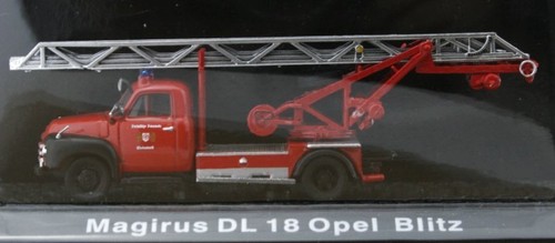Magirus opel blitz - 18,