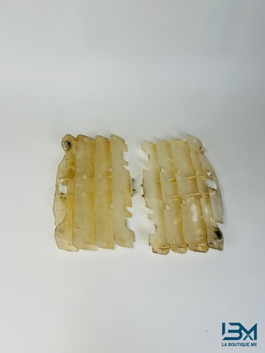 Grilles radiateurs 250 yzf - grilles, de