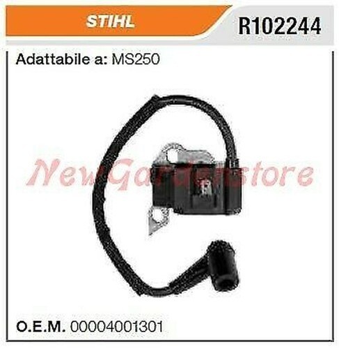 Bobine allumage stihl - bobine, d'allumage