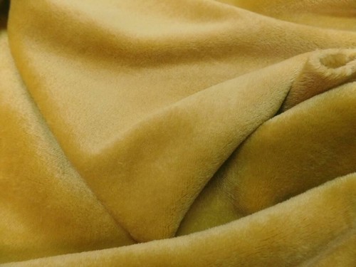Tissu polaire doudou toucher - doudou,