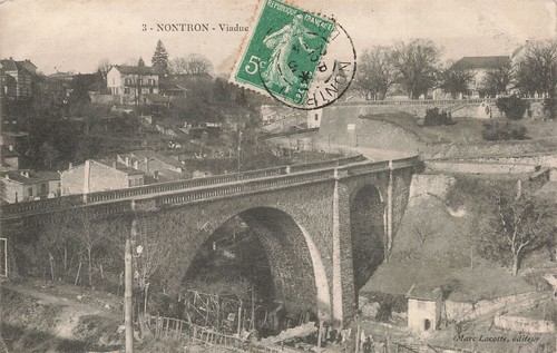 Nontron viaduc - 24, le