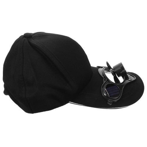 Chapeau ventilateur solaire - ventilateur,