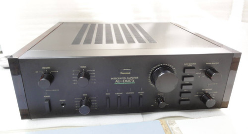 Sansui d607x extra - sansui,