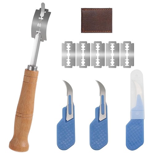 Lame pain boulanger 3pcs - lame, mini
