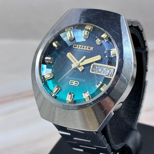 Montre citizen cosmotron - montre,