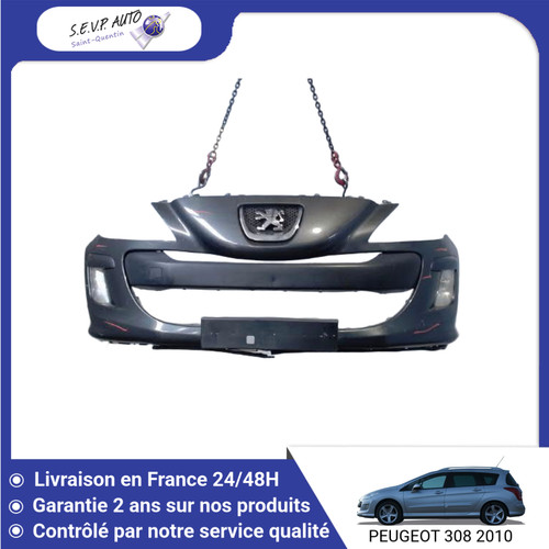 Pare choc avant - 🇫🇷,