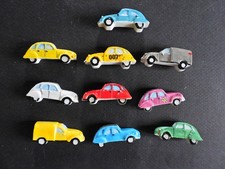 Série  complète  de  Fèves