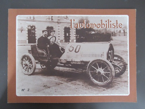 Revue automobiliste 2 - l'automobiliste, n°2