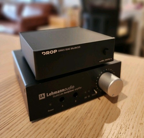 Lehmann audio studio cube - audio,