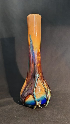Vase design verre marcel saba - verre,