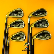 Set de fers à repasser Callaway Steelhead XR pour gaucher 5-9, PW | Flex...