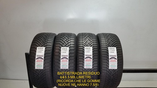 Gomme usate saisons - 4,