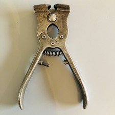 Pince À Mâchoire Réglable STARRETT CO n°1 (5-1/2 in)- athol mass usa music wire