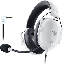 Razer BlackShark V2 X - Multi-Platform Wired Esports Headset (Triforce 50 mm Dri