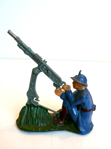 Cbg soldat poilus 18 - cbg, canon