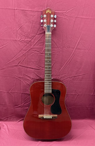 Vintage 1979 guild d25 - guild,