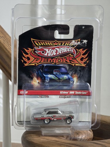 Hot wheels drag strip demons - hot,