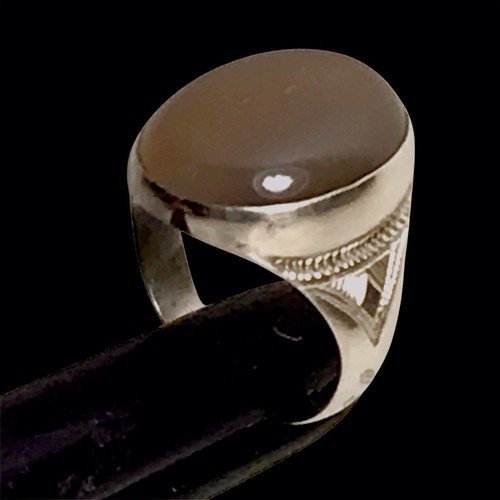 Superbe bague argent massif - superbe,