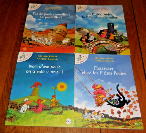 Lot jeunesse livres - jeunesse, 4