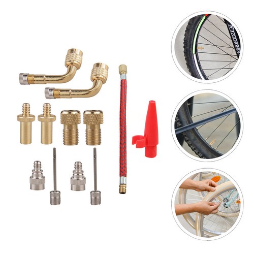 Kit gonflage pneus raccord - pneus,