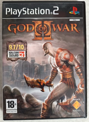 God war avec - ii, 2