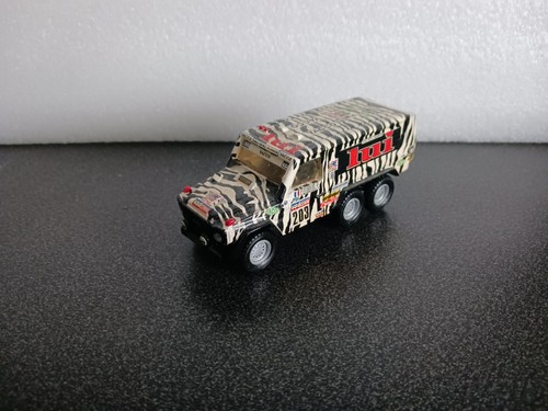 Miniature rallye raid - de,