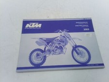KTM 65 SX 03 Catalogue De
