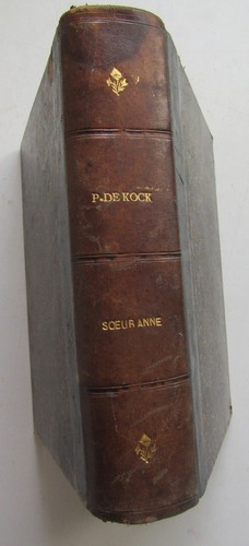 Oeuvres paul kock 1900 - oeuvres,