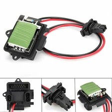 Résistance Chauffage pour Opel Vivaro Renault Megane Scenic JA0/1 Trafic II