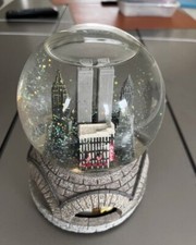 RARE BOULE A NEIGE  NEW-YORK