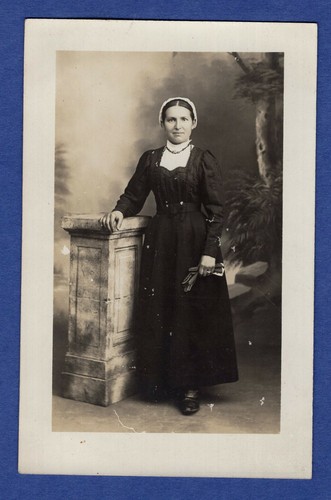 Carte postale cpa photo - postale, -cpa