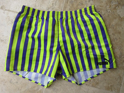 Short puma vintage années - puma,