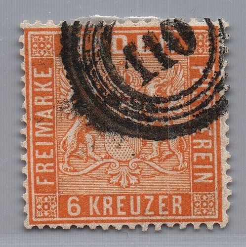 Baden michel numéro - numéro, b