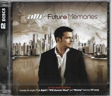 ATB Future Memories 2CD
