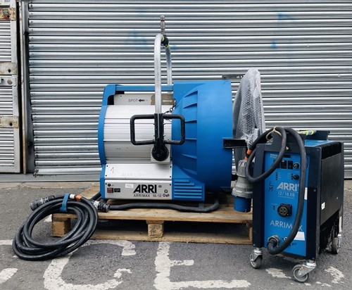 Arrimax hmi lot de - hmi,