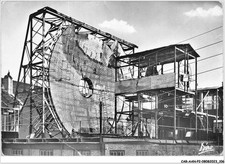 CAR-AANP2-66 CPSM-0141 - MONT-LOUIS - Le four solaire - 15x10cm