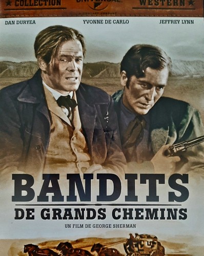 Bandits grands chemins dvd - bandits,
