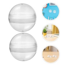  60 Pcs Gélules Vides Petit Tour Pour Distributeur Automatique Capsules Rondes