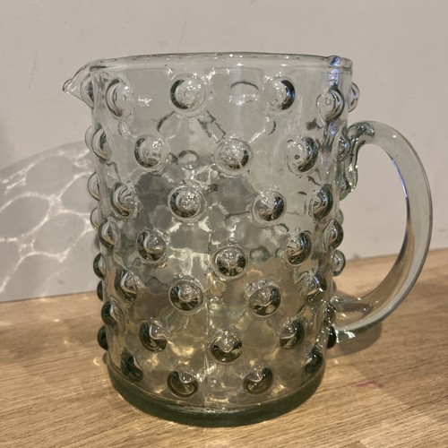 Carafe eau verre à - en,