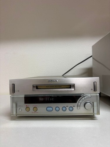 Sony mds sd1 minidisc - minidisc, deck