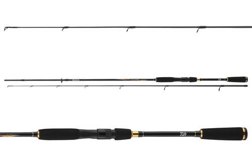 Daiwa crossfire spin 70m - spin, 2,70m